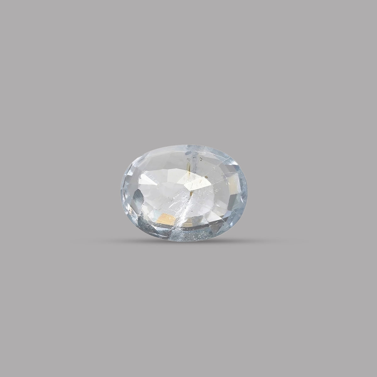 Blue Sapphire (Neelam) – 3.66 Carat / 4 Ratti [GM02697]