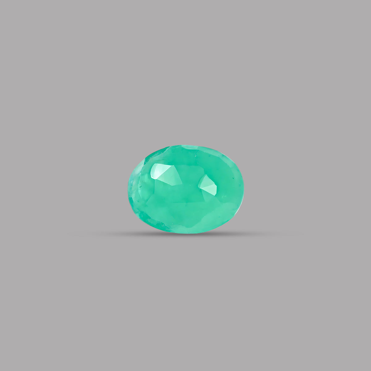 Emerald (Panna) – 7.21 Carat / 7.9 Ratti [GM09714]