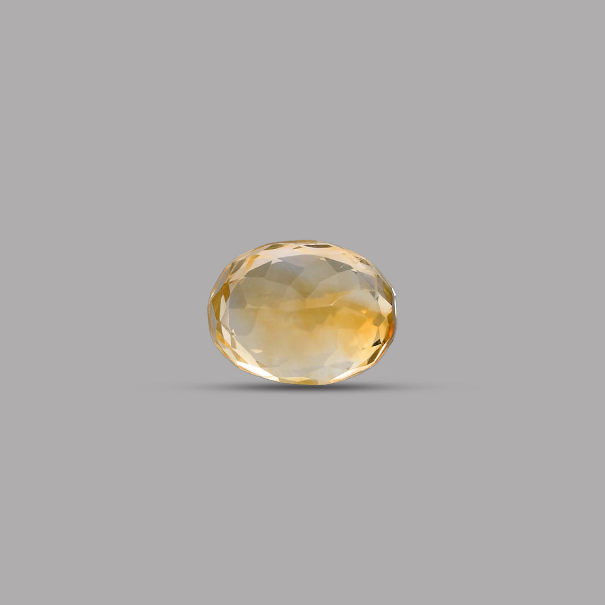 Citrine (Sunela) – 9.9 Carat / 10.9 Ratti [GM10034]