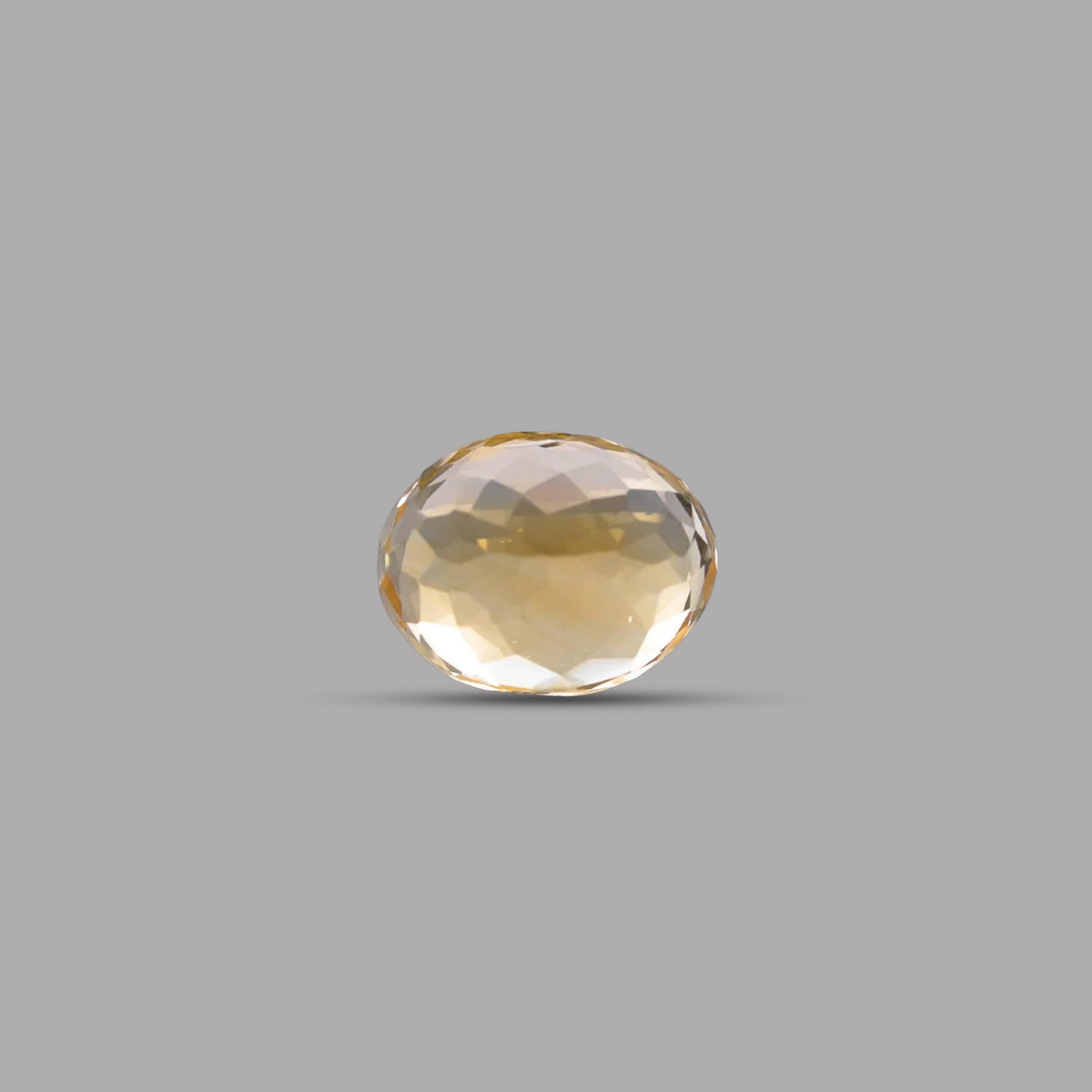 Citrine (Sunela) – 9.23 Carat / 10.2 Ratti [GM10032]