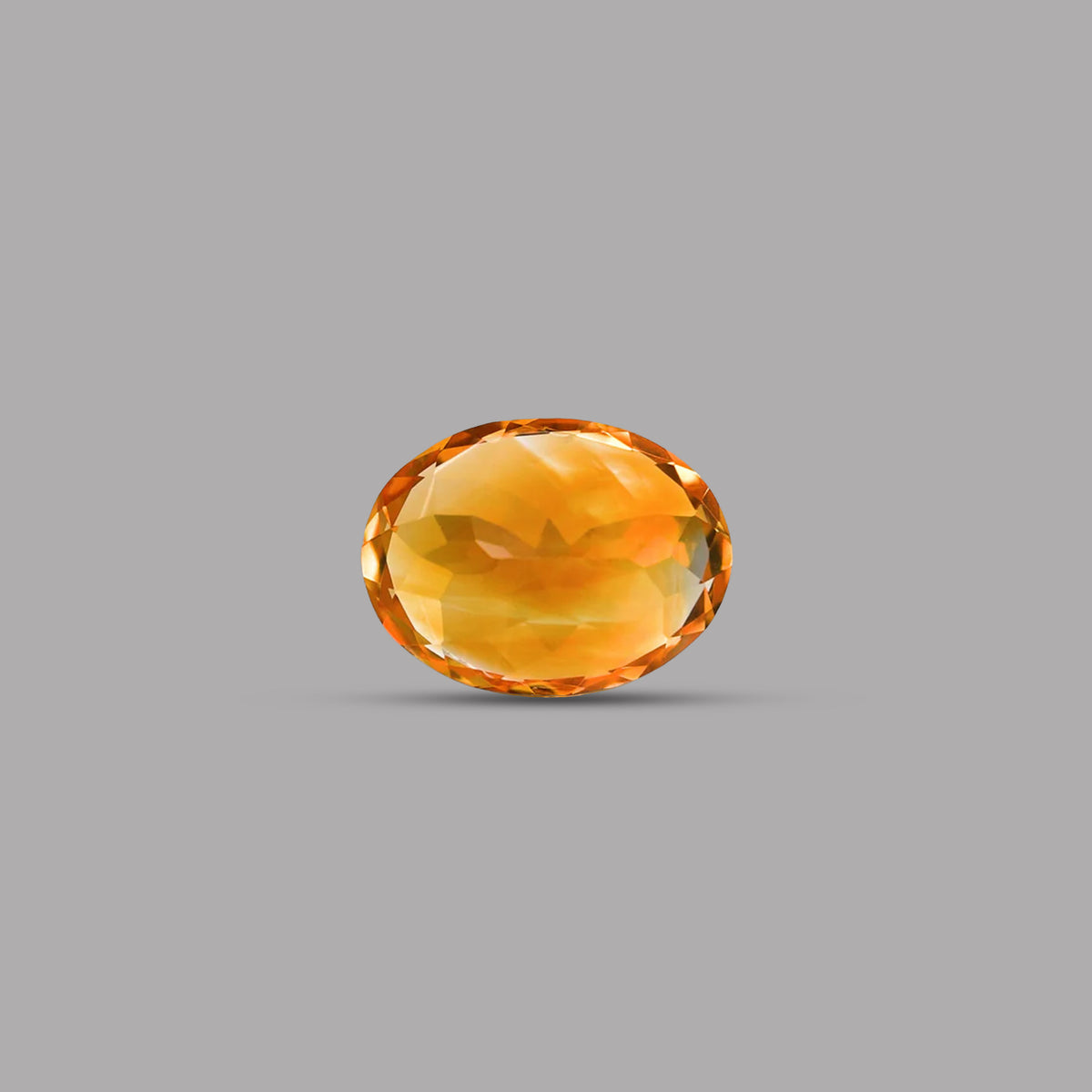 Citrine (Sunela) – 8.59 Carat / 9.4 Ratti [GM10084]