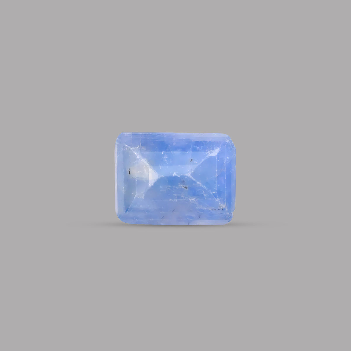 Blue Sapphire (Neelam) – 12.96 Carat / 14.3 Ratti [GM09392]