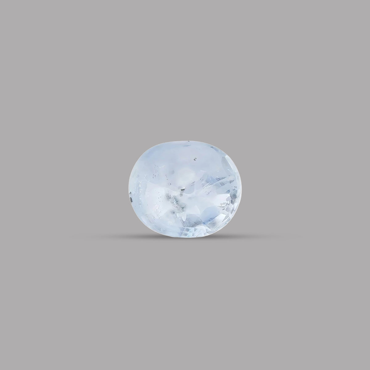 Blue Sapphire (Neelam) – 4.04 Carat / 4.4 Ratti [GM02665]