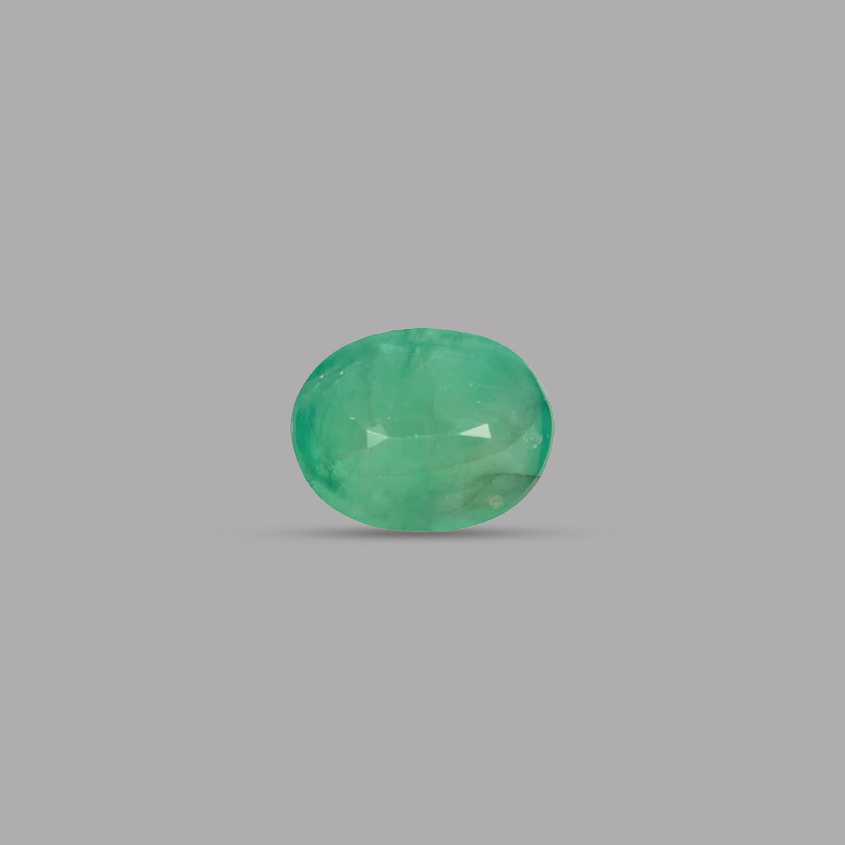 Emerald (Panna) – 5.95 Carat / 6.5 Ratti [GM09612]
