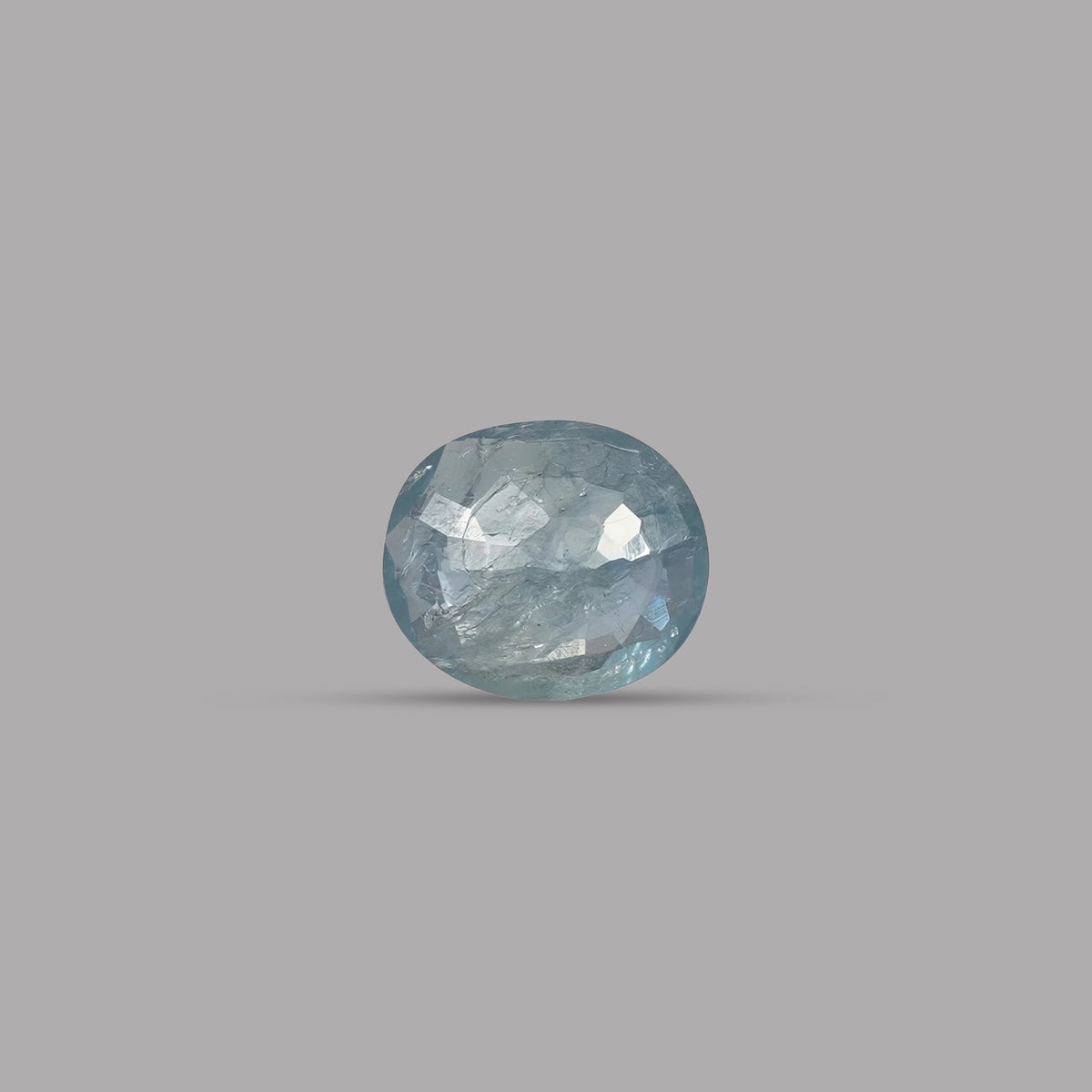 Blue Sapphire (Neelam) – 3.71 Carat / 4.1 Ratti [GM02689]