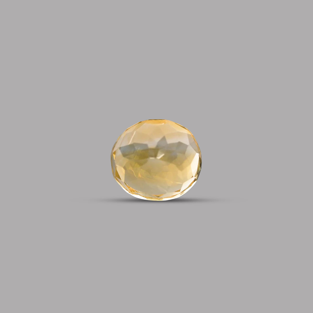 Citrine (Sunela) – 8.13 Carat / 8.9 Ratti [GM10035]