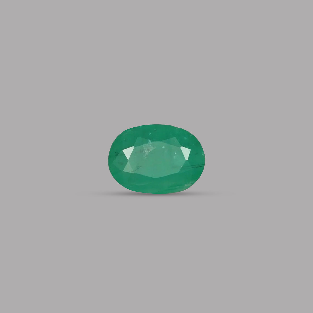 Emerald (Panna) – 2.5 Carat / 2.8 Ratti [GM09603]