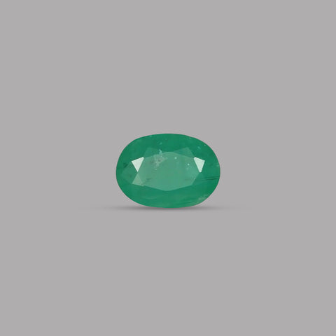 Emerald (Panna) – 2.5 Carat / 2.8 Ratti [GM09603]