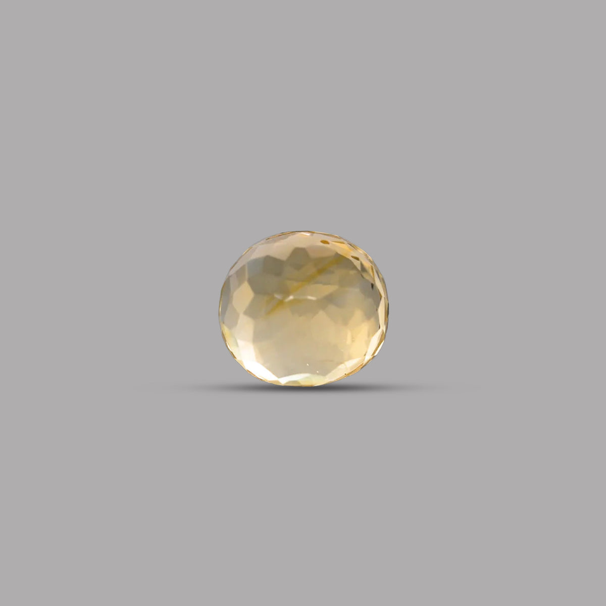 Citrine (Sunela) – 10 Carat / 11 Ratti [GM10030]