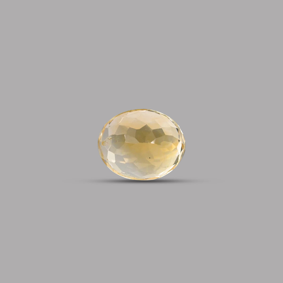 Citrine (Sunela) – 8.56 Carat / 9.4 Ratti [GM10036]