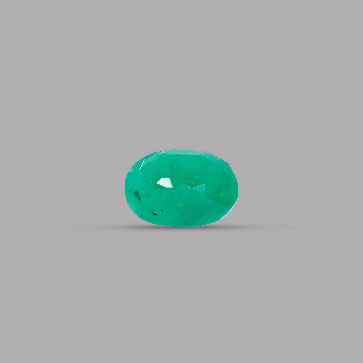 Emerald (Panna) – 6.02 Carat / 6.6 Ratti [GM09717]