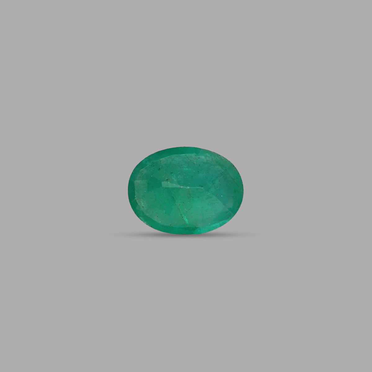 Emerald (Panna) – 2.91 Carat / 3.2 Ratti [GM09853]