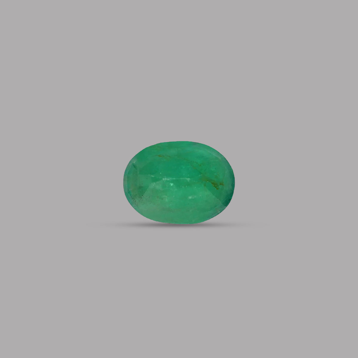Emerald (Panna) – 5.63 Carat / 6.2 Ratti [GM09855]