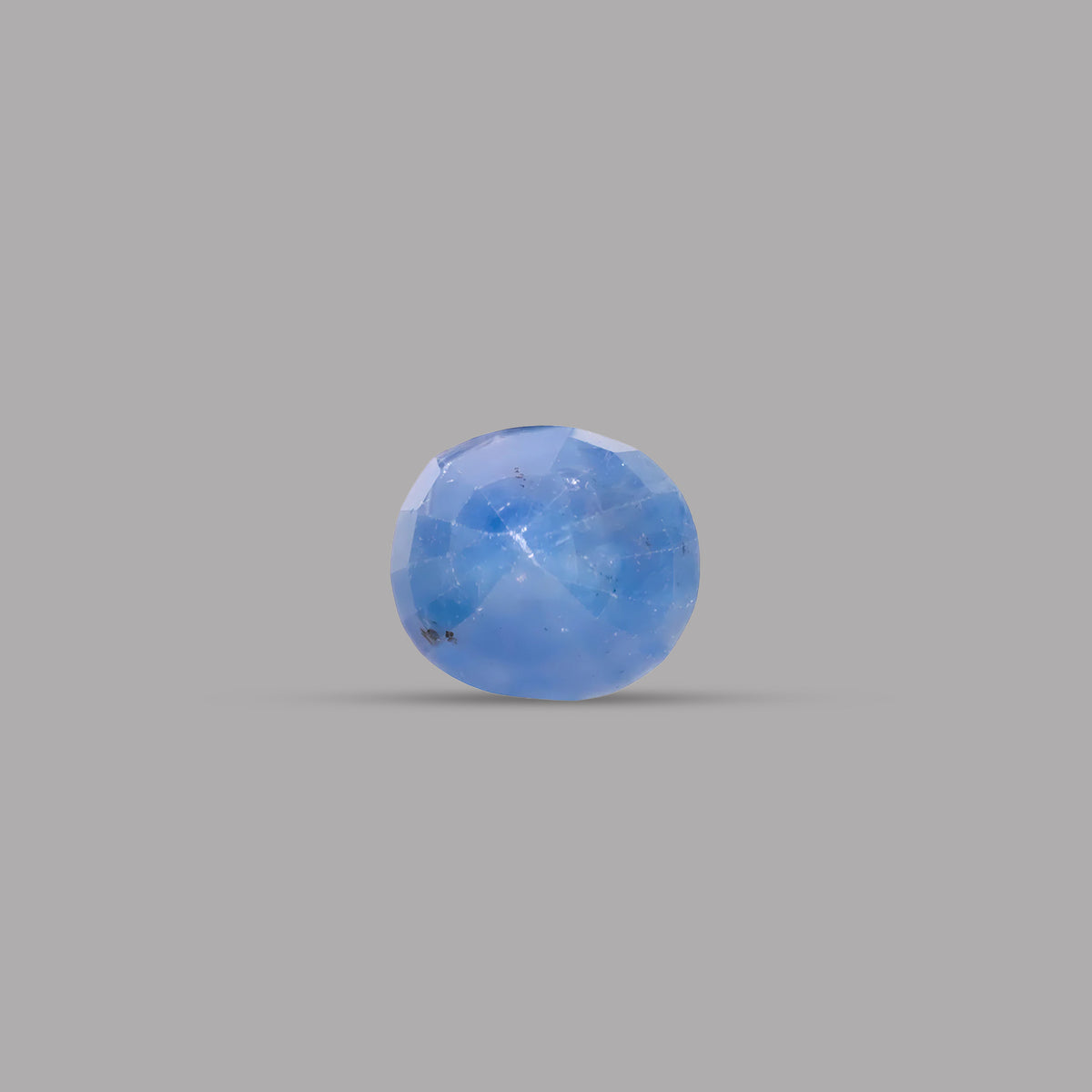 Blue Sapphire (Neelam) – 14.82 Carat / 16.3 Ratti [GM09395]