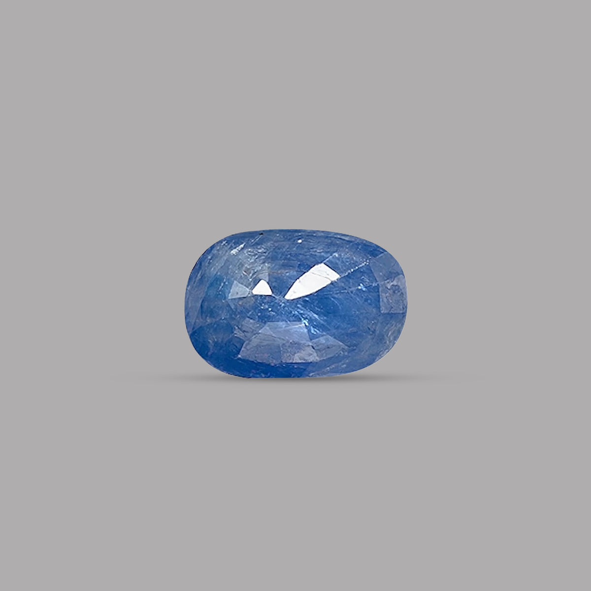 Blue Sapphire (Neelam) – 6.3 Carat / 6.9 Ratti [GM08004]