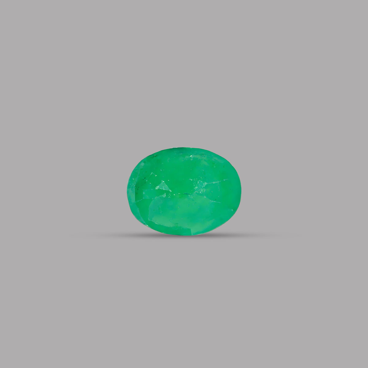 Emerald (Panna) – 2.55 Carat / 2.8 Ratti [GM09593]