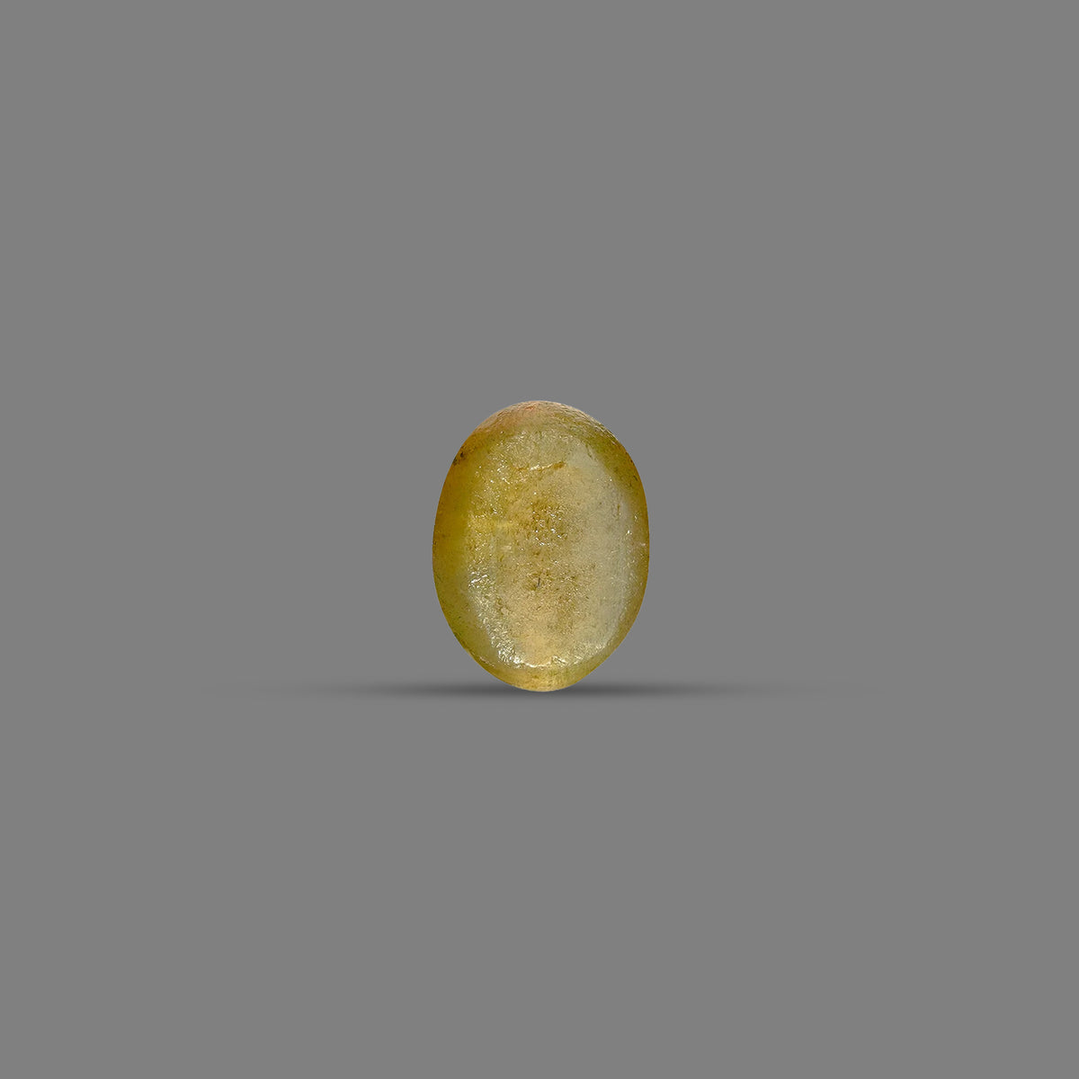 Cats Eye Quartz (Lehsunia) – 5.32 Carat / 5.9 Ratti [GM03109]