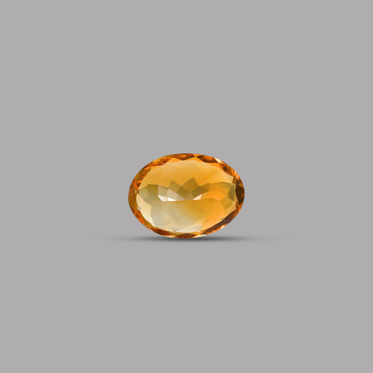 Citrine (Sunela) – 7.66 Carat / 8.4 Ratti [GM10088]