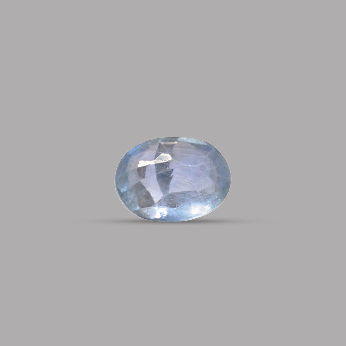 Blue Sapphire (Neelam) – 3.82 Carat / 4.2 Ratti [GM08038]