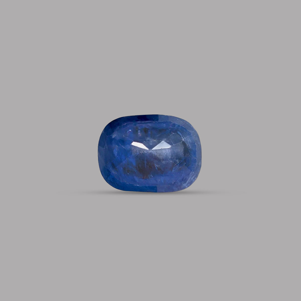 Blue Sapphire (Neelam) – 5 Carat / 5.5 Ratti [GM10018]
