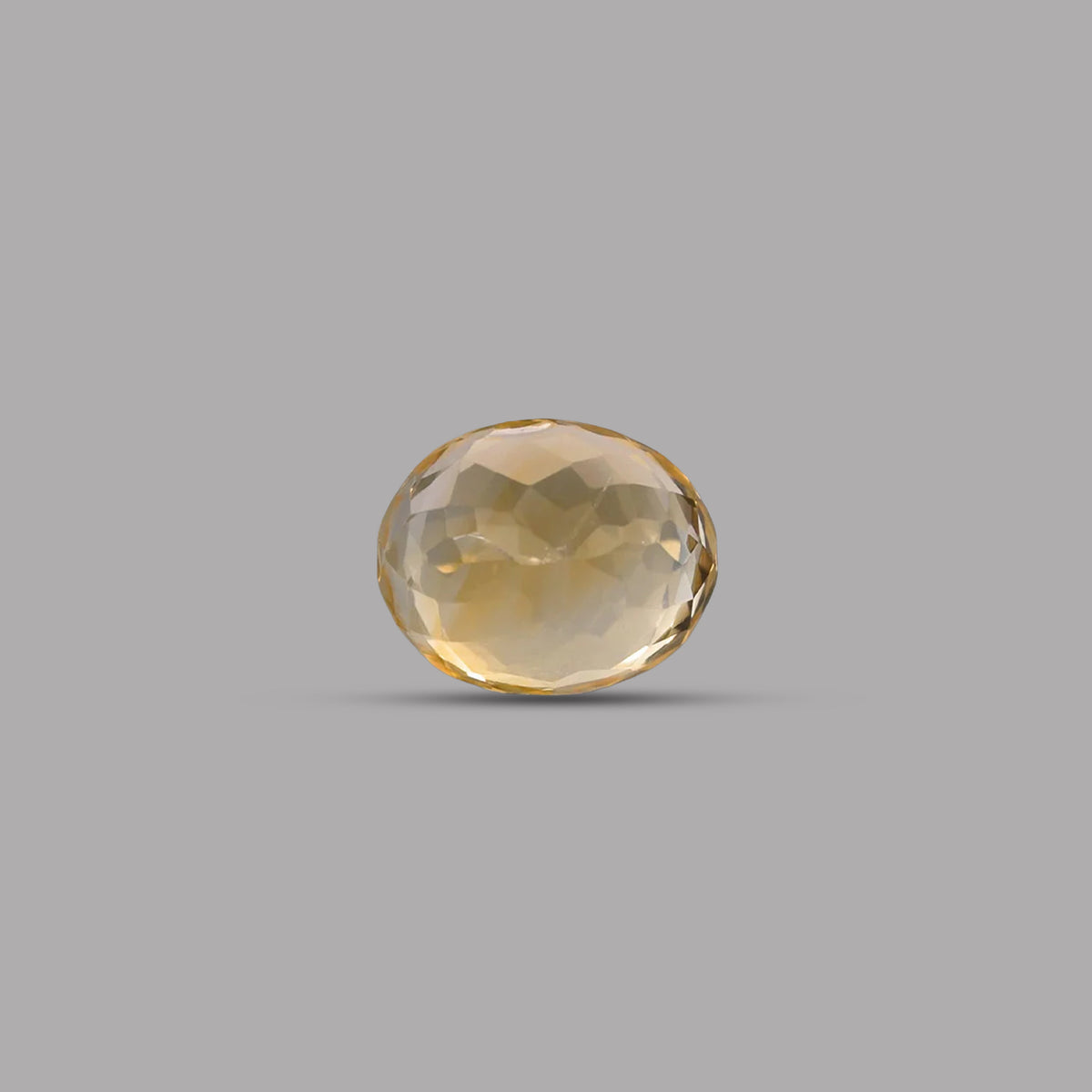 Citrine (Sunela) – 8.5 Carat / 9.4 Ratti [GM10031]