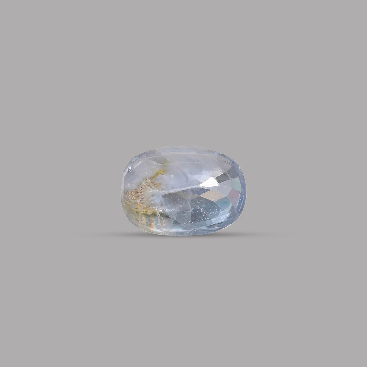 Blue Sapphire (Neelam) – 3.63 Carat / 4 Ratti [GM02698]