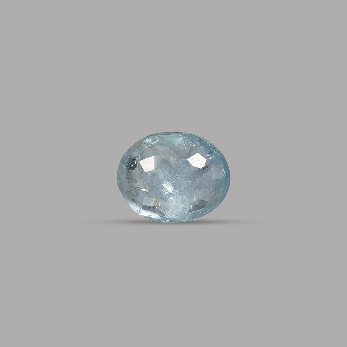 Blue Sapphire (Neelam) – 3.9 Carat / 4.3 Ratti [GM08023]