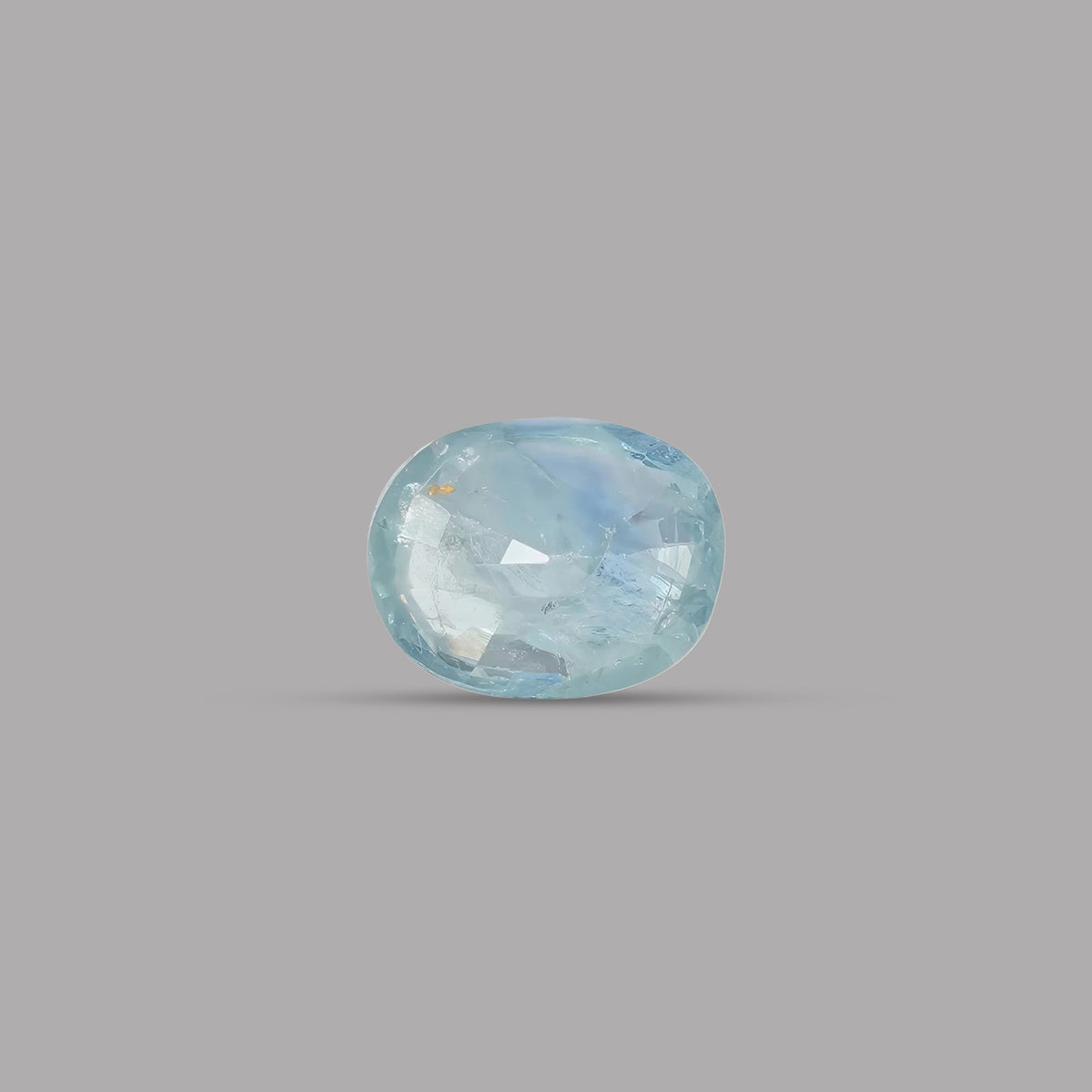 Blue Sapphire (Neelam) – 4.04 Carat / 4.4 Ratti [GM02668]