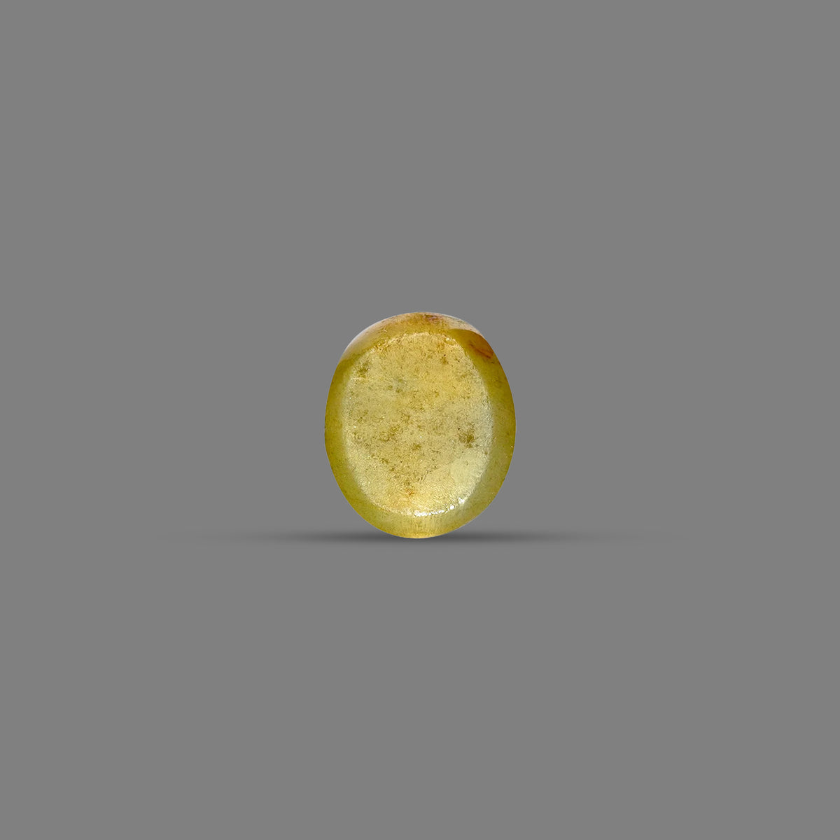 Cats Eye Quartz (Lehsunia) – 5.32 Carat / 5.9 Ratti [GM03106]