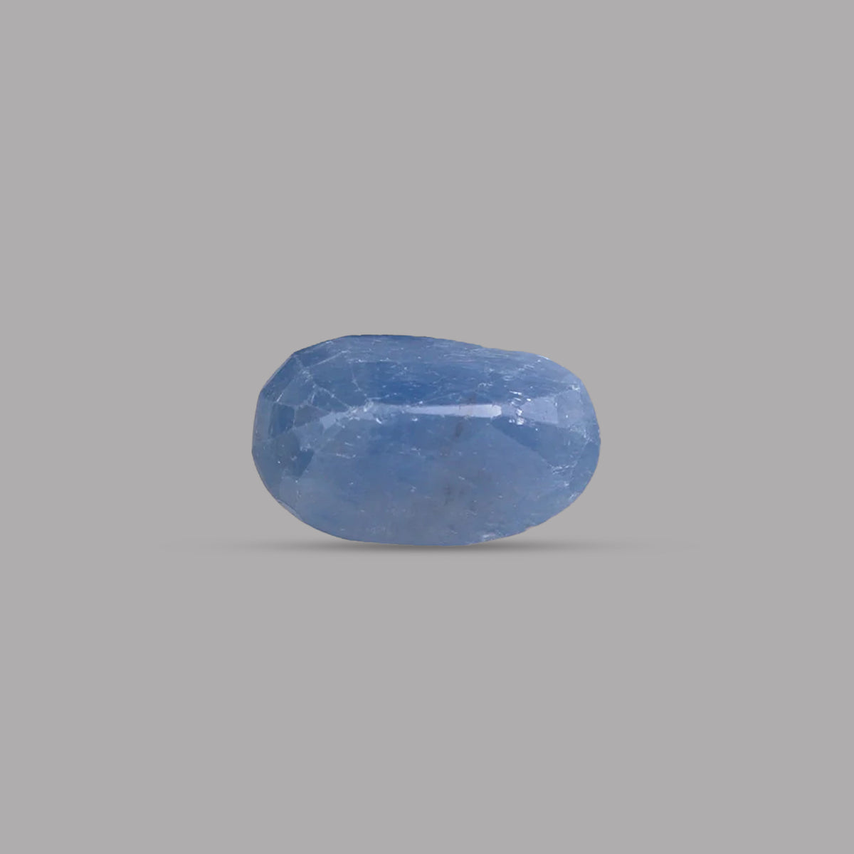 Blue Sapphire (Neelam) – 8.51 Carat / 9.4 Ratti [GM09390]