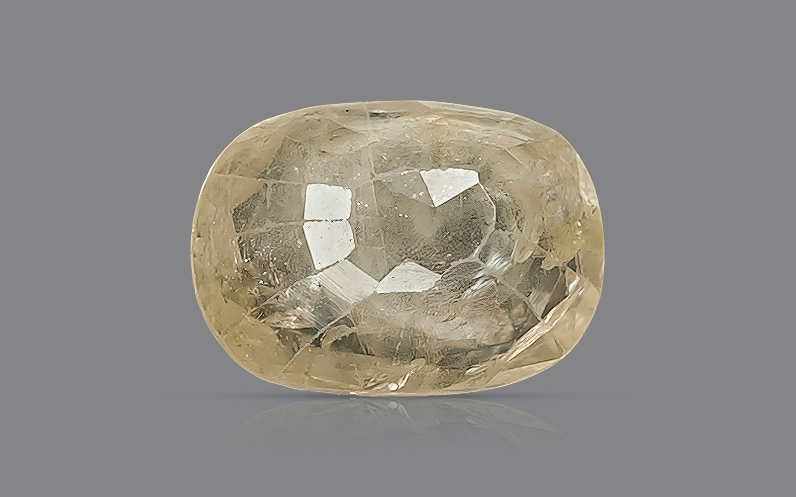 Yellow Sapphire (6.65 Carats)