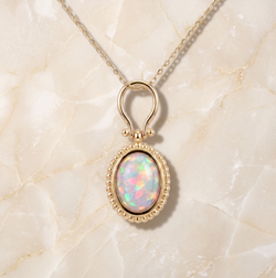Opal Jewellery