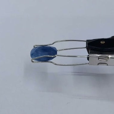 Blue Sapphire - 7.02  Carats