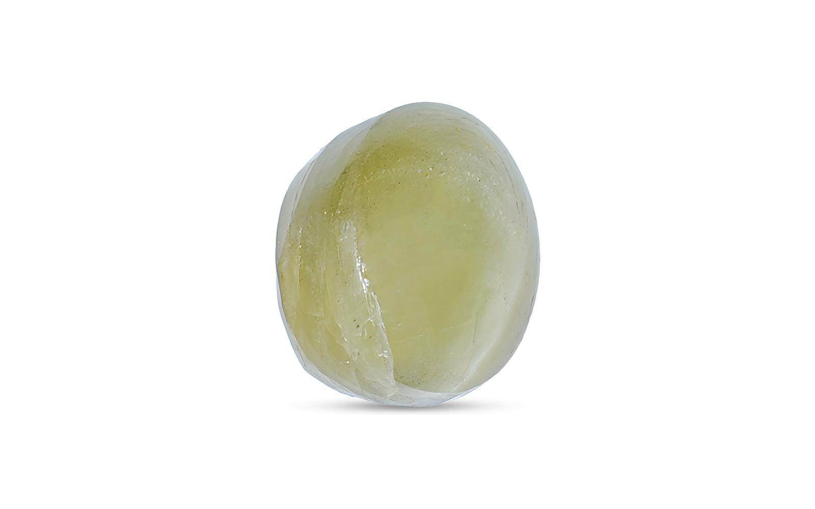 Kanak-khet Vaiduriam (Chrysoberyl Cats Eye) - Super Luxury (7.55 Carats)