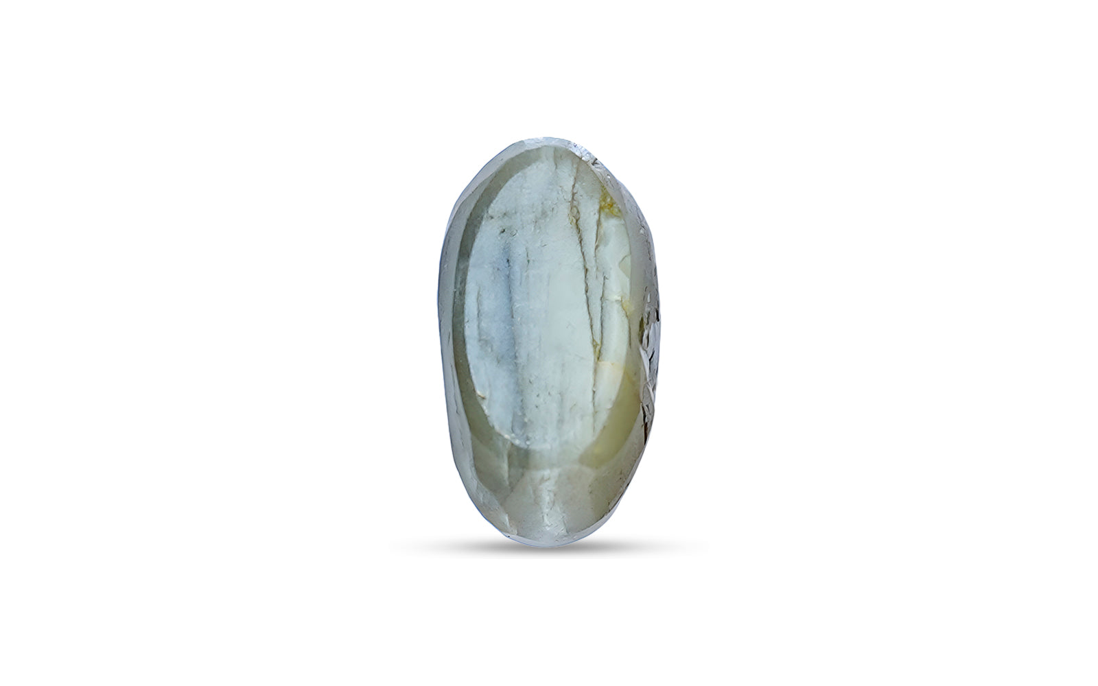 Kanak-khet Vaiduriam (Chrysoberyl Cats Eye) - Luxury (4.95 Carats)