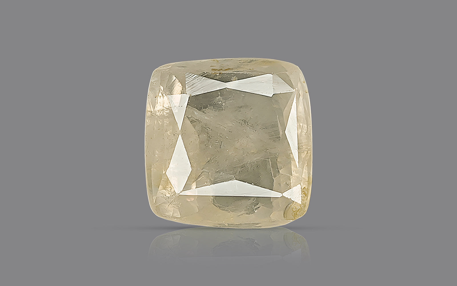 Yellow Sapphire (7.27 Carats)