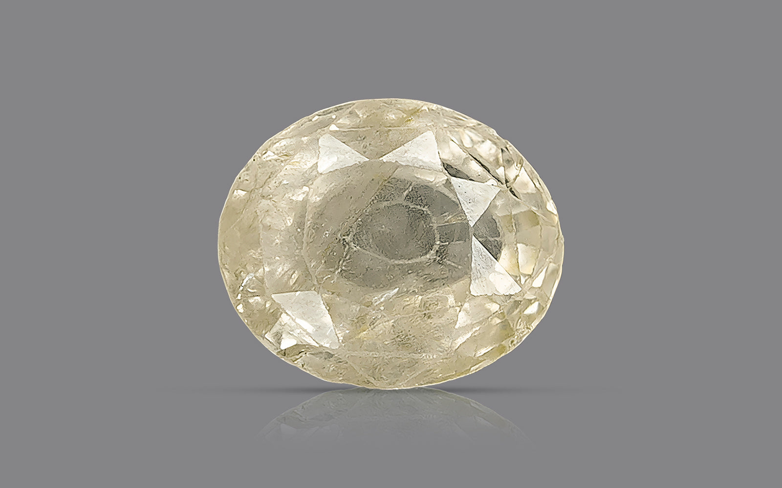 Yellow Sapphire (7.48 Carats)