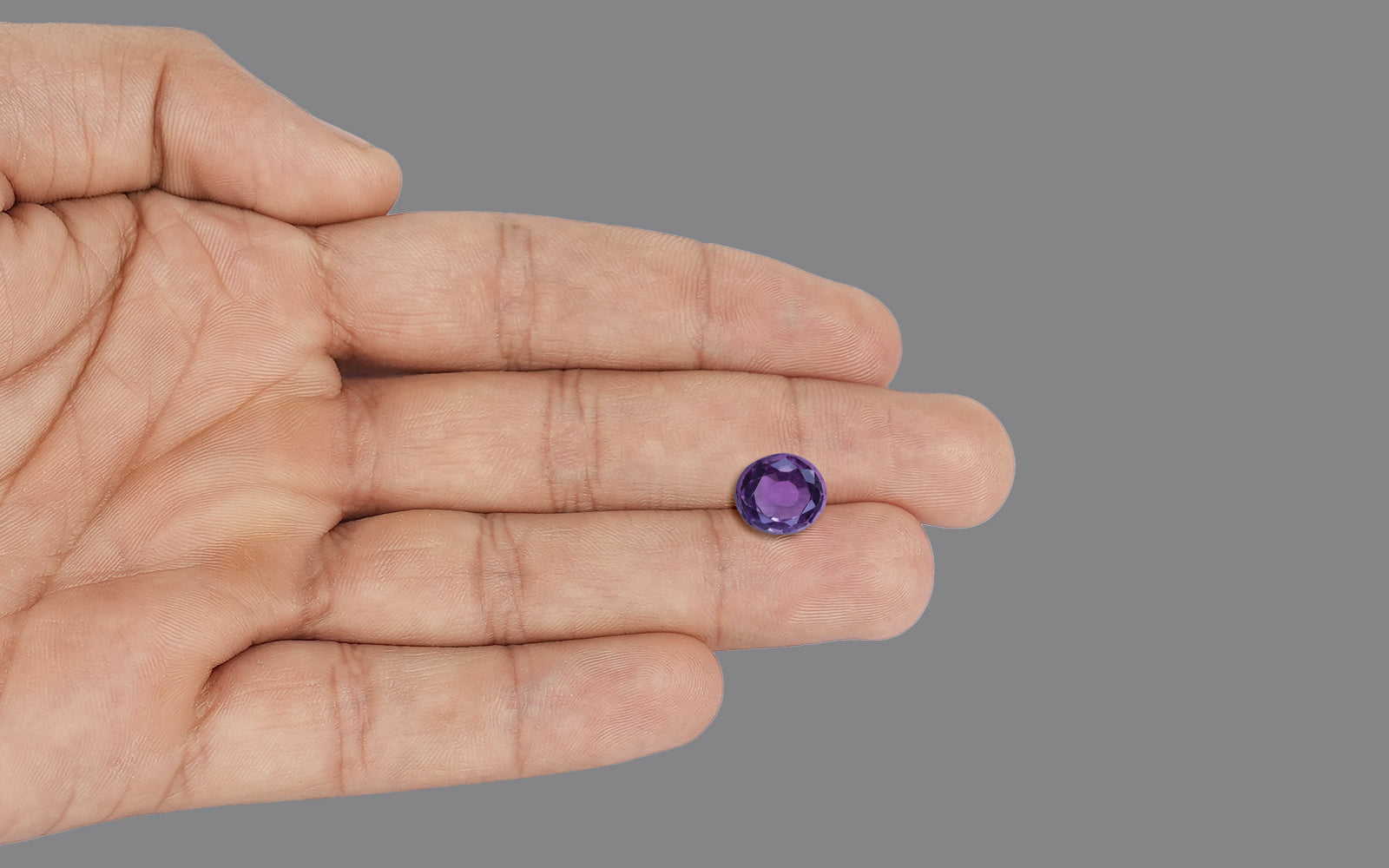 Amethyst - Purple (6.2 Carats)