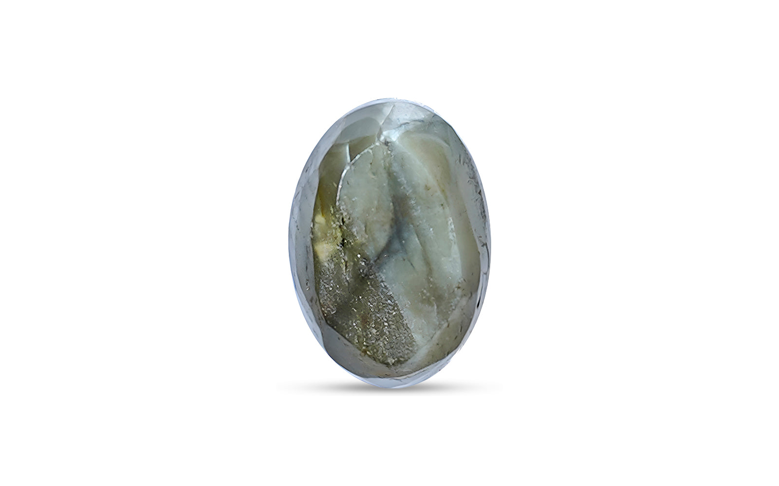 Kanak-khet Vaiduriam (Chrysoberyl Cats Eye) - Super Luxury (3.71 Carats)