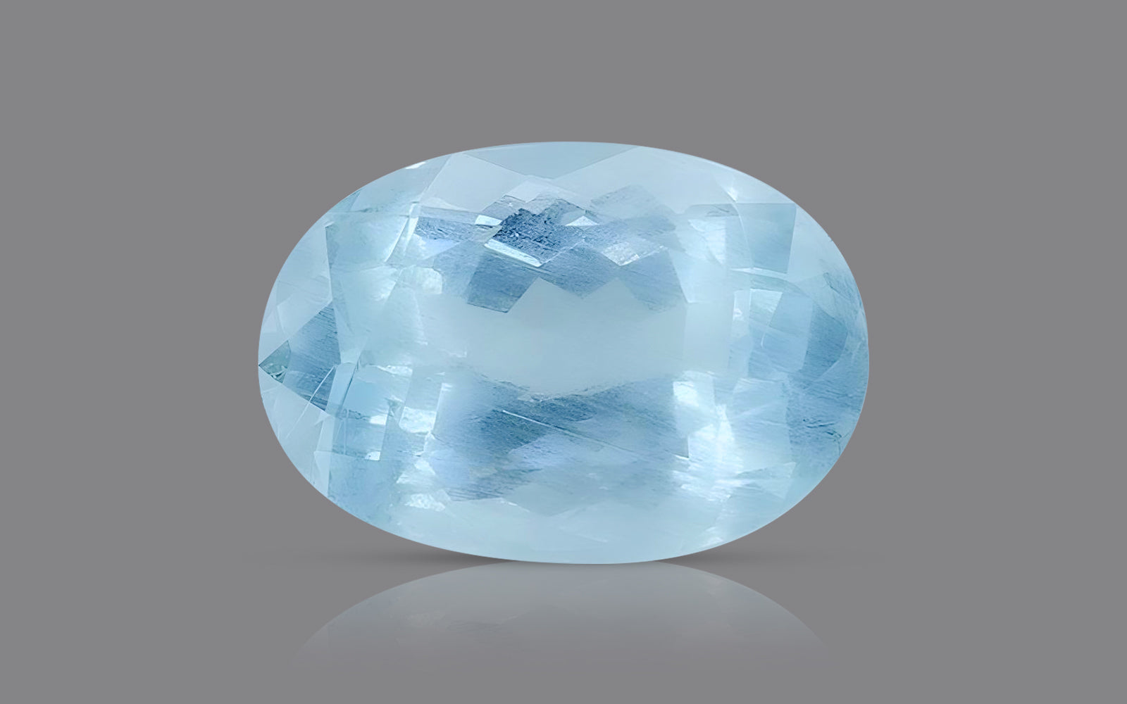 Aquamarine (6.77 Carats)