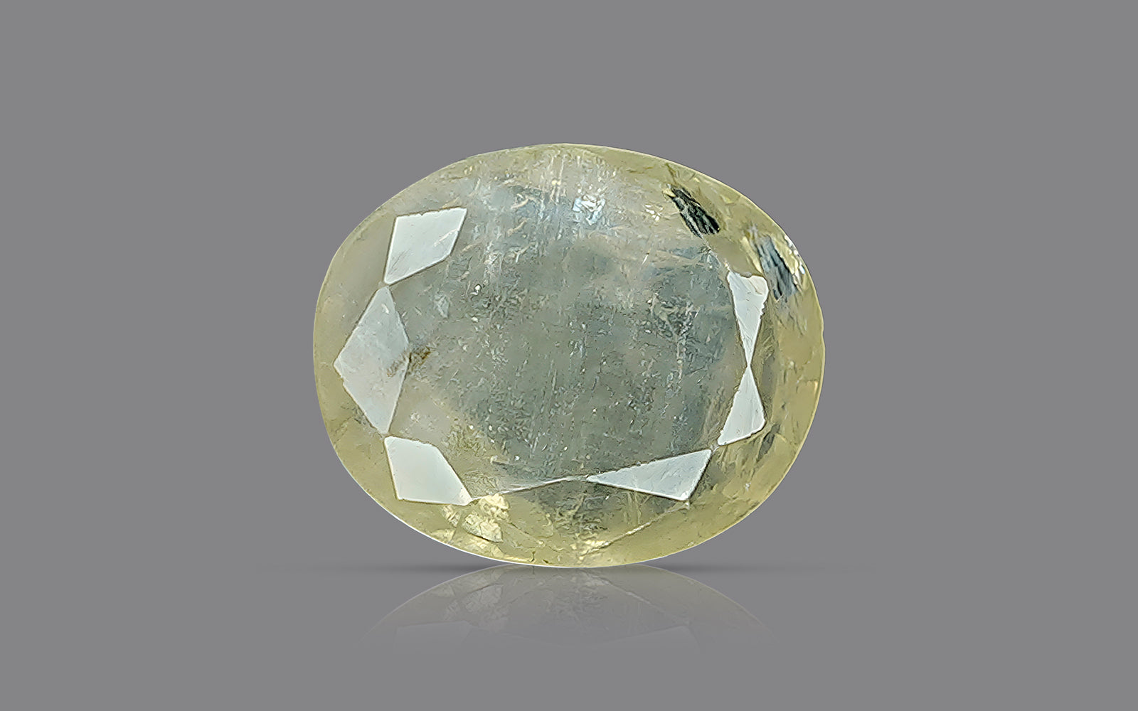 Yellow Sapphire (5 Carats)