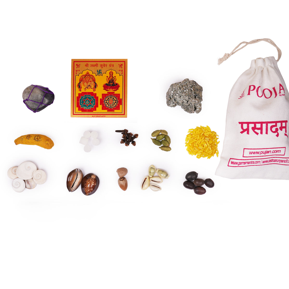 Shubh Laxmi Potli – Diwali Lakshmi Dhan Potli