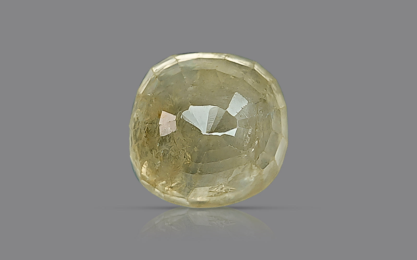 Yellow Sapphire (6 Carats)