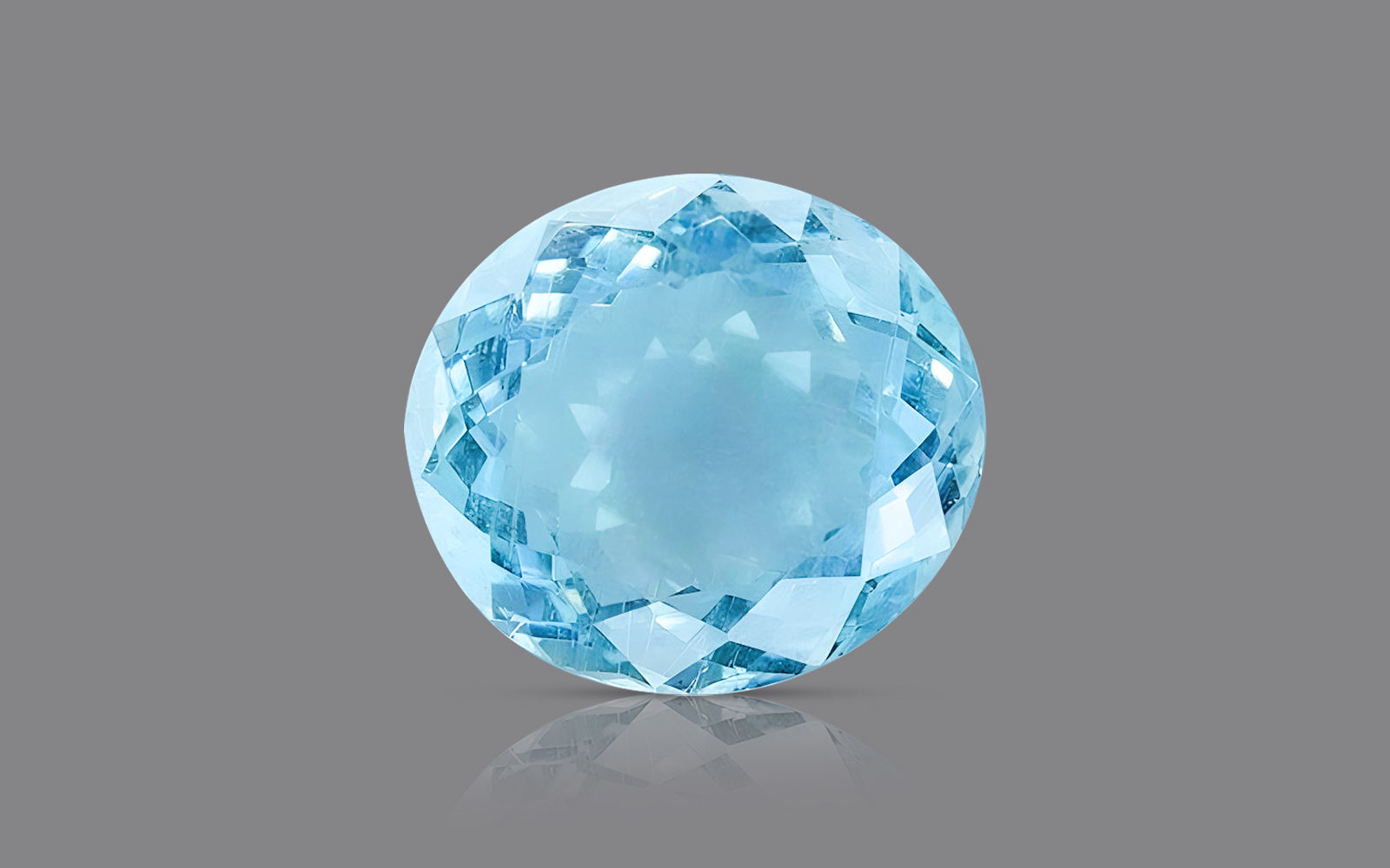 Aquamarine (6.4 Carats)