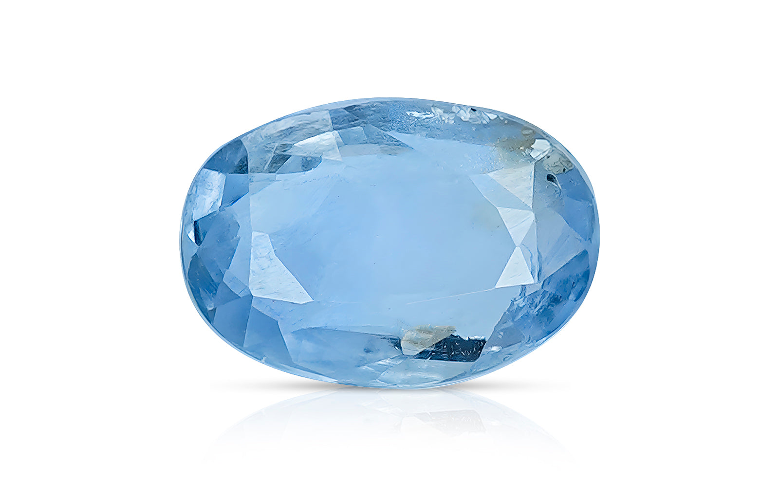 Blue Sapphire - Clarity based (5.39 Carats)