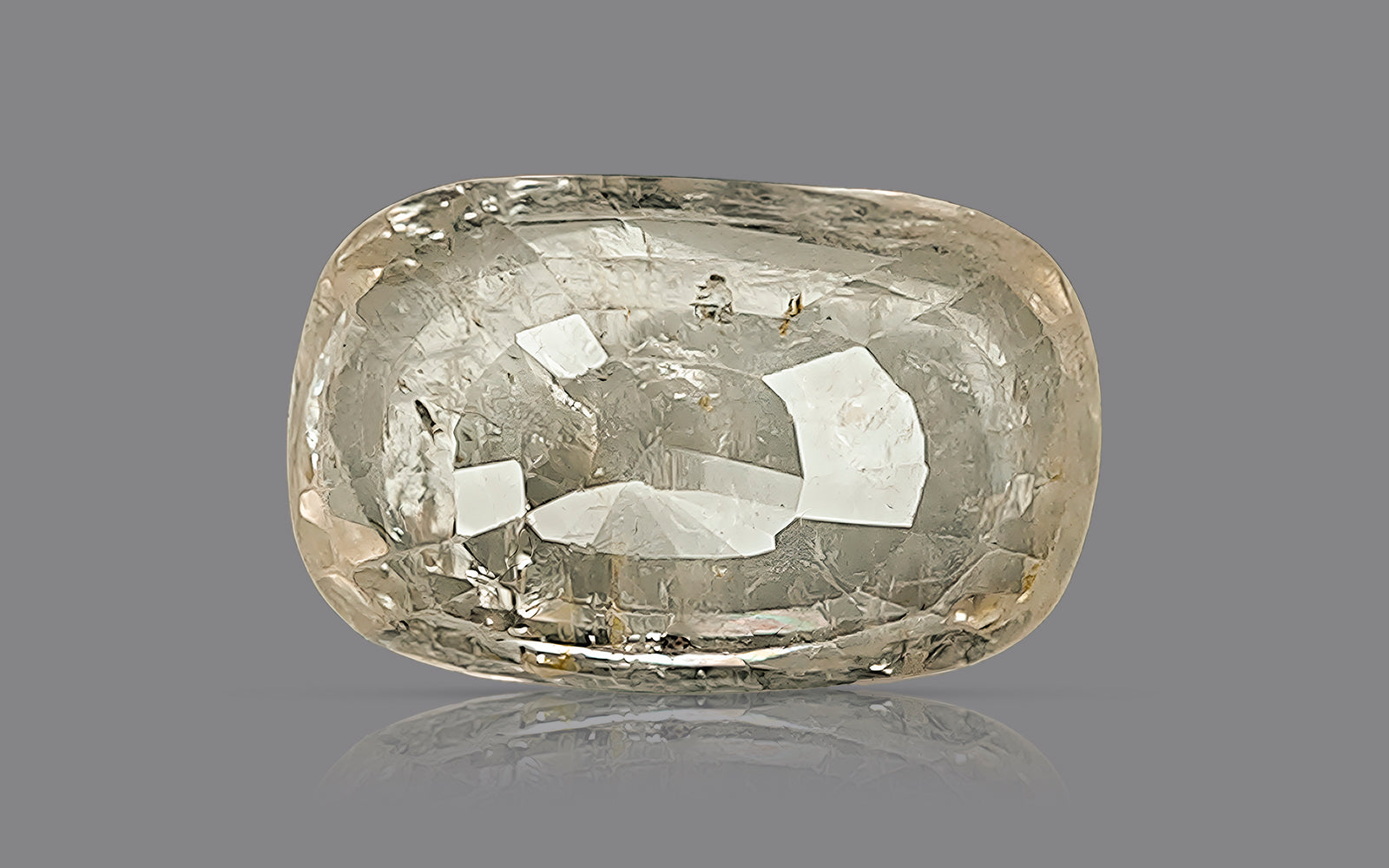 Yellow Sapphire (4.74 Carats)