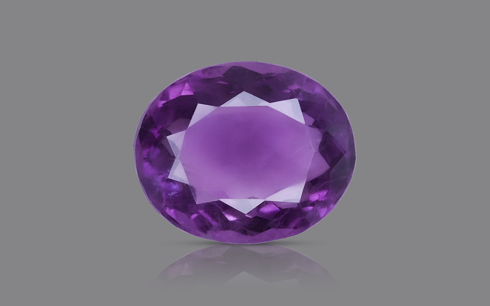 Amethyst - Purple (6.3 Carats)