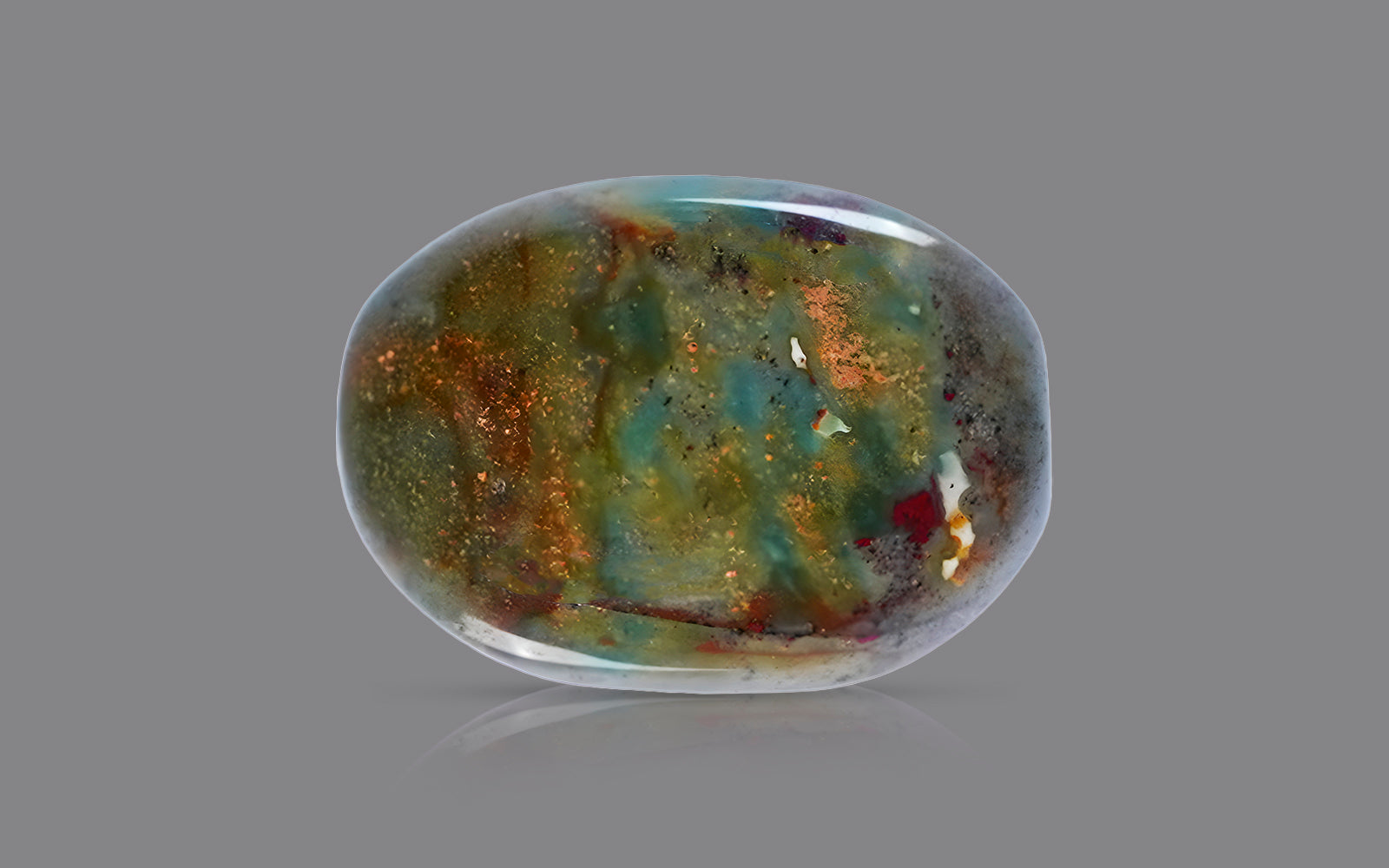 BloodStone (8.61 Carats)