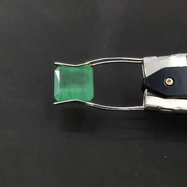 Emerald - 6.30 Carats