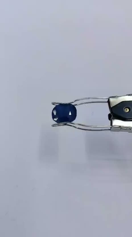 Ceylon Blue Sapphire - 6.04 Carats